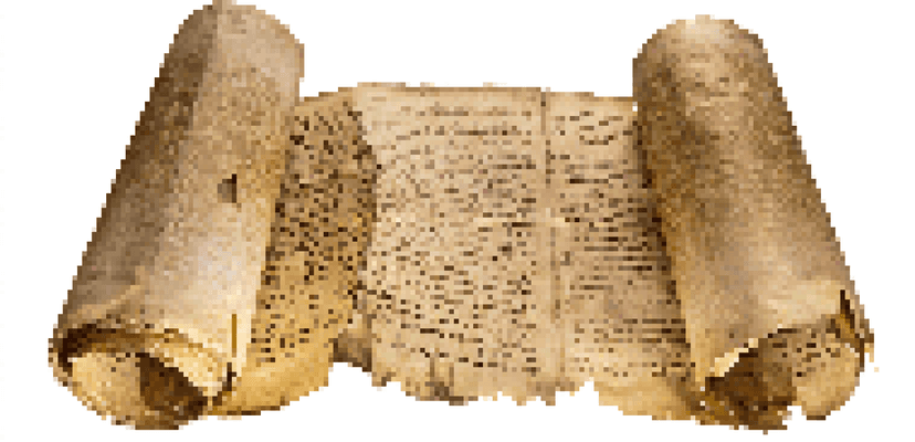 scrolls
